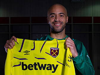 Darren Randolph 